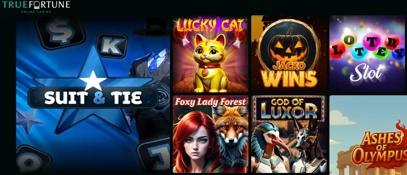 True Fortune Casino